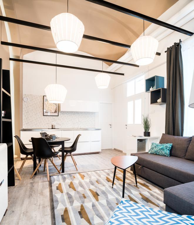 Apartment Nuk Ljubljana Værelse billede