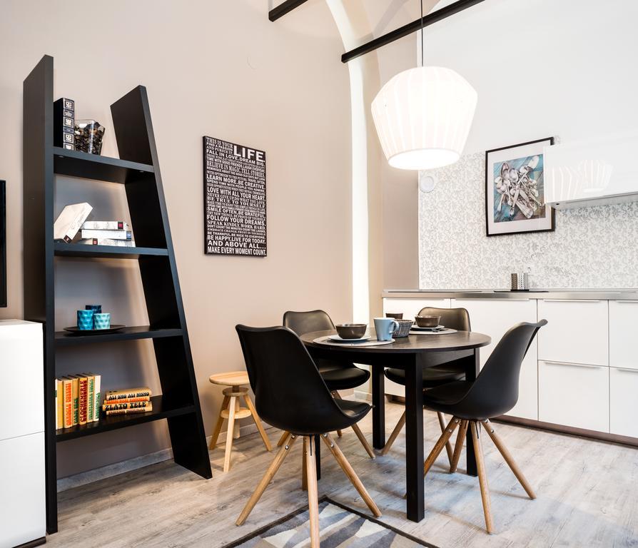 Apartment Nuk Ljubljana Værelse billede