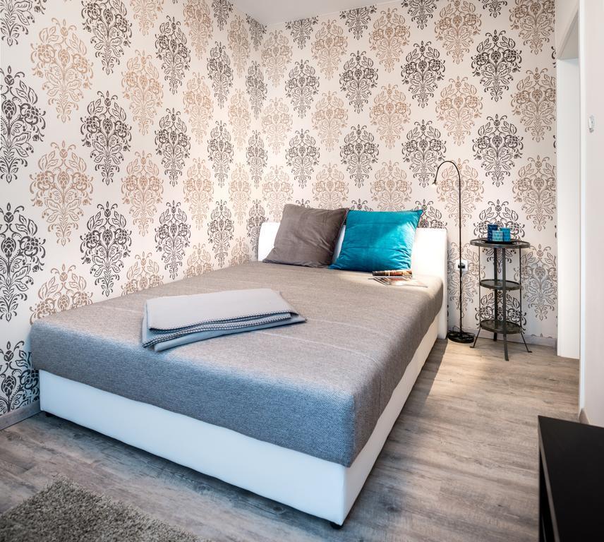 Apartment Nuk Ljubljana Værelse billede