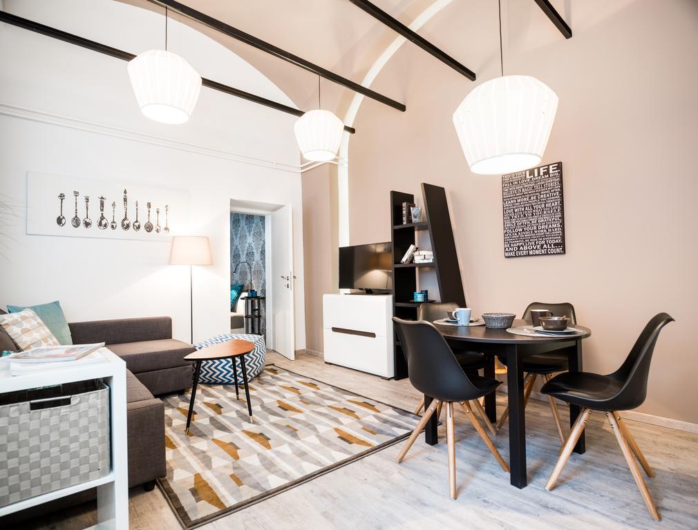 Apartment Nuk Ljubljana Værelse billede