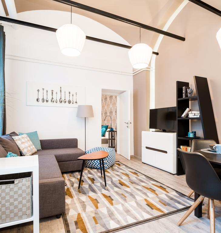 Apartment Nuk Ljubljana Værelse billede